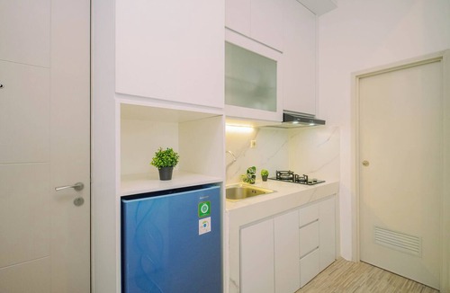 Java Apartment | Warm Minimalist 2Br At Apartment Tokyo Riverside Pik 2