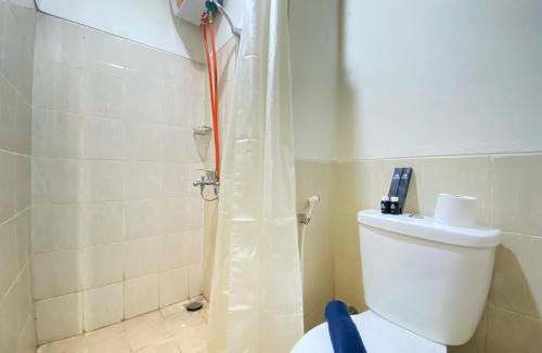 Cileunyi Apartment | Warm Studio Apartment at Harvard Jatinangor By Travelio