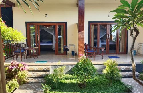 Amed House | Warung Win Beach & Homestay