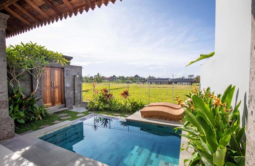 Peliatan Cabin | Weda Villas