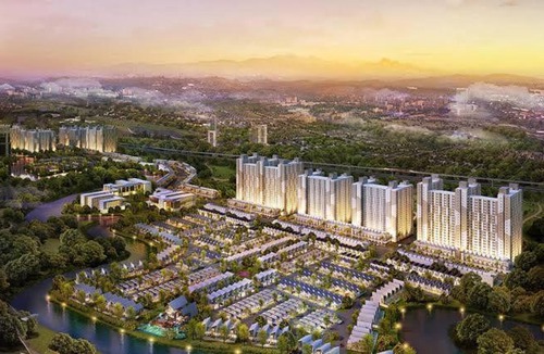 Gunung Putri Apartment | Welcome property
