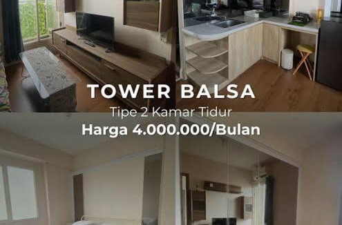 Gunung Putri Apartment | Welcome property