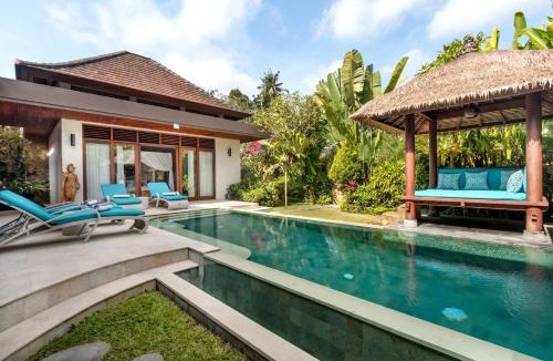Kutuh Kaja Apartment | Welcome to Villa Liang, a verdant 3 bedrooms villa in Ubud