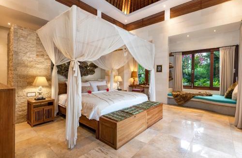 Kutuh Kaja Apartment | Welcome to Villa Liang, a verdant 3 bedrooms villa in Ubud