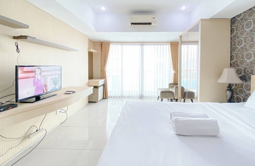 Pasirkaliki Apartment | Well Designed Studio at Tamansari La Grande Apartment