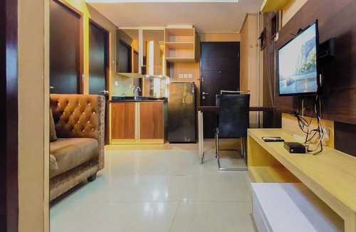 Surabaya Apartment | Well Furnished 2Br At Apartment Tamansari Papilio
