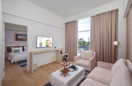 Cilacap Hotel | Whiz Prime Hotel Sudirman Cilacap