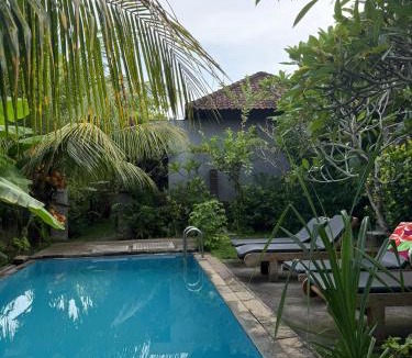 Jimbaran Apartment | Willy House