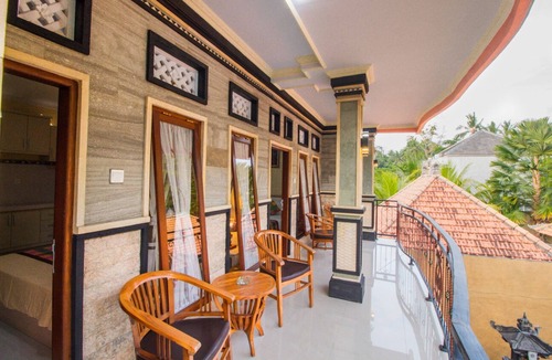 Lodtunduh Villa | Win House Ubud by Supala