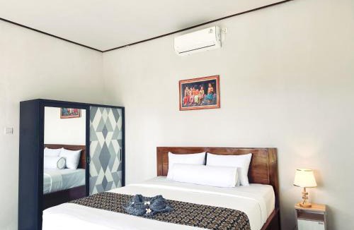 Mendoyo Resort | Winners surfing bali resort