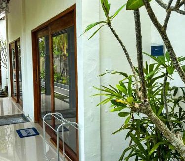 Mendoyo Resort | Winners surfing bali resort