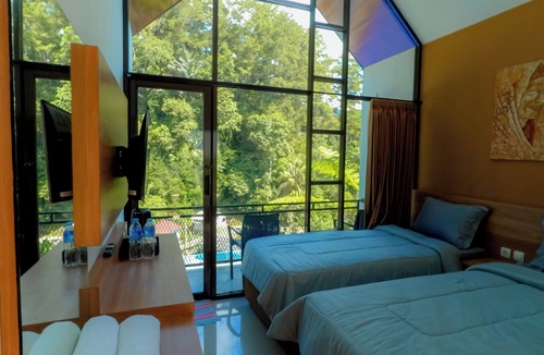Rendeh Resort | wisata kampung karuhun eco green park