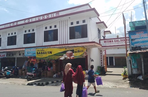 Banjarnegara Hotel | Wisma Galiharum Banjarnegara