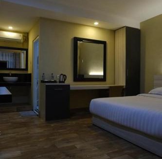 Wonosobo Hotel | Wisma Lovebird