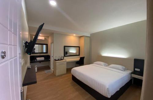 Wonosobo Hotel | Wisma Lovebird