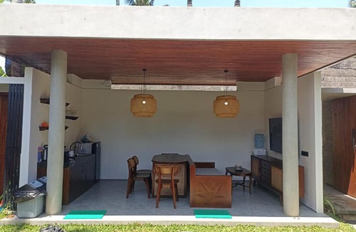 Abiansemal Villa | Wiyana House
