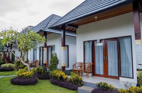 Penida Island Villa | WK Gamat Garden By WizZeLa (Villa 2 Bedroom Private Pool)
