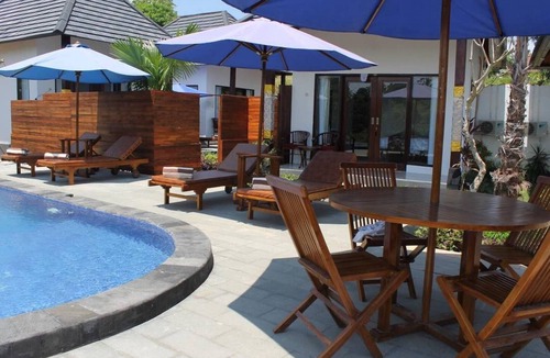 Penida Island Villa | WK Gamat Garden By WizZeLa (Villa 2 Bedroom Private Pool)