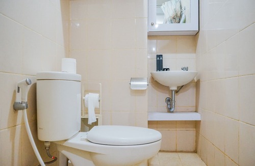 Serpong Hotel | Wonderful 2Br Apartment at Serpong Greenview