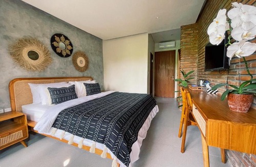 Kemenuh Bed & Breakfast | Wonderful Suite Rooms in Ubud