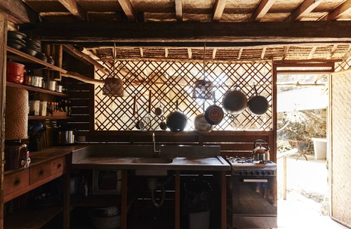 Pecatu House | Wooden Ocean Front House, Exceptional Location, Breathtaking View!