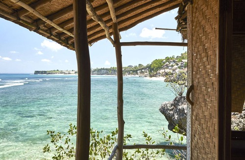 Pecatu House | Wooden Ocean Front House, Exceptional Location, Breathtaking View!