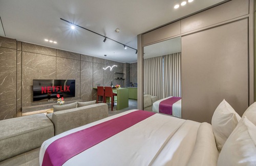 Kutuh Apartment | XO Pandawa Adults Only - Suite Room