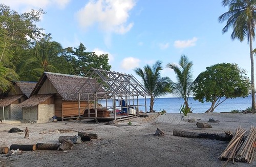 Pulau Fam House | Yenbau Homestay