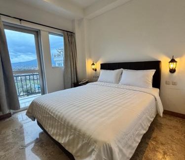 Bogor Barat Hotel | Zam Hotel By Pavotel