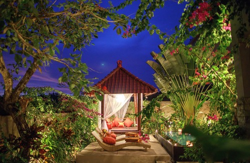 Ungasan Villa | Zara The Bali Ocean View