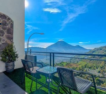 Kejajar Villa | Zenith Villa Dieng