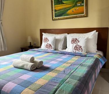 Ubud City-Centre House | Zimong House