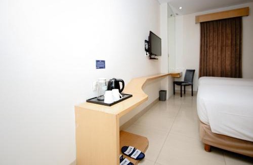 Astana Anyar Hotel | Zodiak Asia Afrika