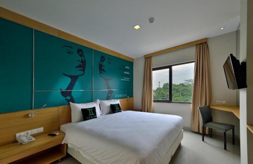 East Jakarta Hotel | Zodiak MT Haryono by KAGUM Hotels