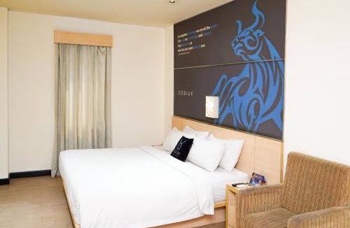 Arjuna Hotel | Zodiak Paskal