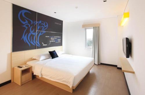Arjuna Hotel | Zodiak Paskal