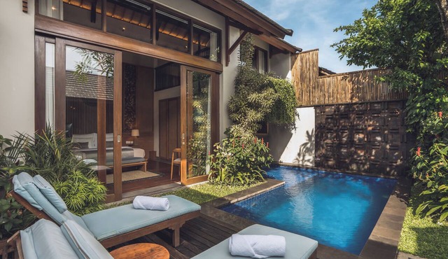 1 Bedroom Private Villa in BatuBolong/Canggu