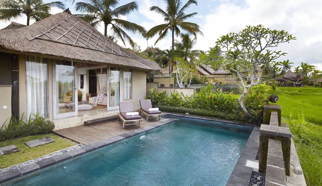 1 Bedroom Terrace Pool Villa in Ubud in Ubud