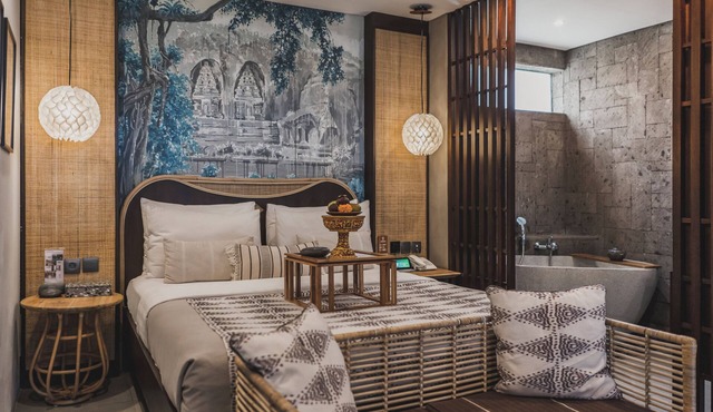 1 Suite Room in Ubud