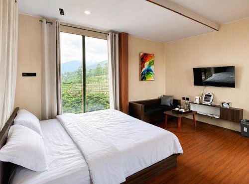 1440 MDPL Villa & Resort in Wonosobo