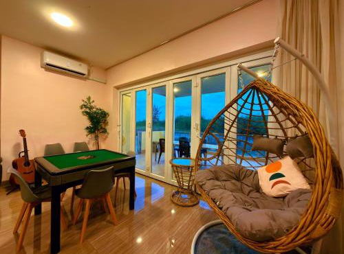 17 Pax Private Villa, Ferry Terminal Shuttle & Breakfast in Nagoya