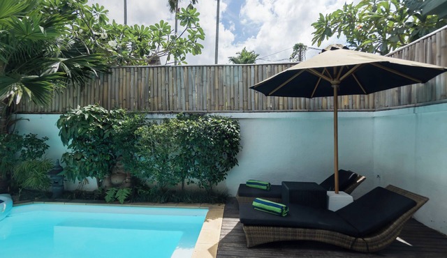 1Bedroom Private Villa with Chinese Elegance Style