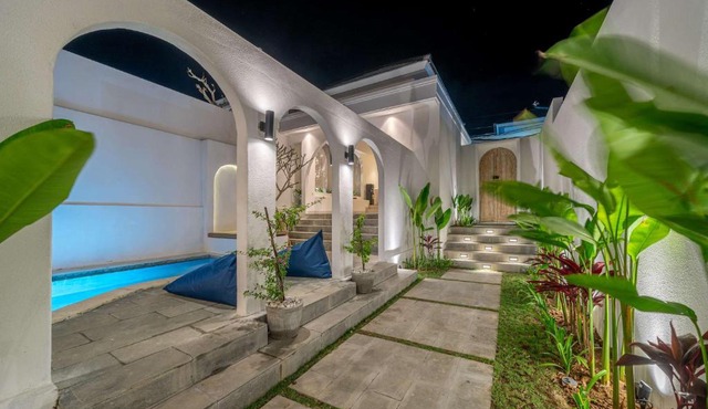 1BR Private Pool Villa Uluwatu K4-A in Uluwatu