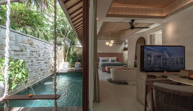 1BR Romantic Villa in Legian/Kuta in Seminyak