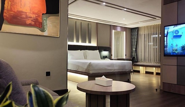 1O1 URBAN Jakarta Thamrin in Jakarta