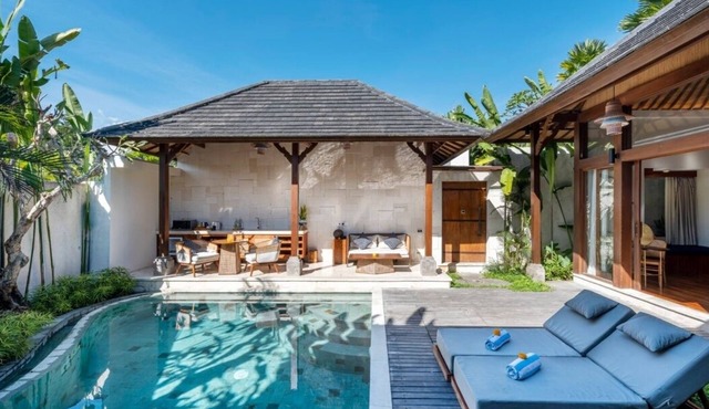 2 Bedroom Private Villa Ubud in Ubud