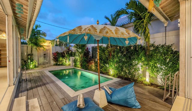 2 BR Villa Bali Pearl Stay Between Dream and Reality in Seminyak