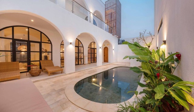 2BR Bali Villa Near Uluwatu Surf & Beach Clubs
