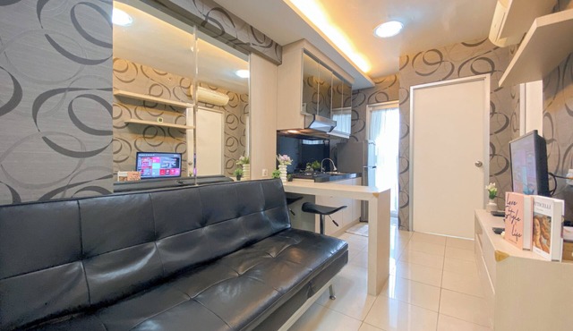 2Br Near Baywalk Mall At Green Bay Pluit Apartment in Jakarta
