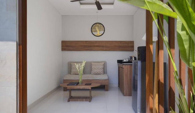 3 Bedroom Private Pool Villa-Suitable for Family in Bali